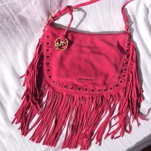 Michael Kors Fringe bag
